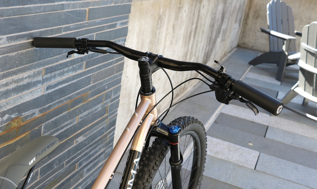 Soma Handlebar Dream Lowdown Riser Soma Fab Shop